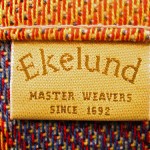 Ekelund master weavers