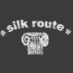 Silk Route logo